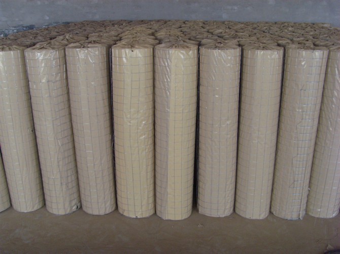 Anping Jiechang Wire Mesh Products Co.,LTD factory production line