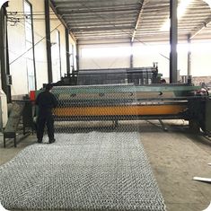 2x1x1m gabion cages, pvc coated gabion box , gabion wire mesh box Anping manufacturer gabion box Hexagonal gabion box
