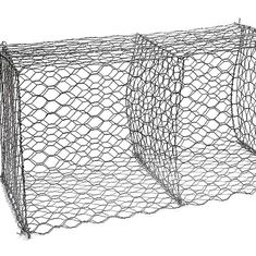 Fabrication de fil hexagonale résistante, boîte de Gabion, Gabion, cage de Gabion, cages de mur de Rockweld, gabions tissés