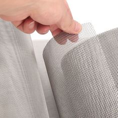 Fe Cr Al Mesh/Screen, Fireplace Screen Material FeCrAl Woven Wire Mesh/Metal Net/Burner Screen