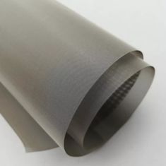 Fe Cr Al Mesh/Screen, Fireplace Screen Material FeCrAl Woven Wire Mesh/Metal Net/Burner Screen