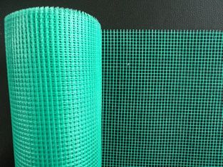Maille de fibre de verre pour le renfort de mur