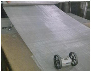 Malla de alambre/pantalla de Inconel 706
