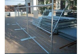 Temporary Fence