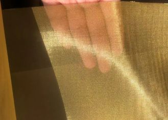 Brass Wire Cloth