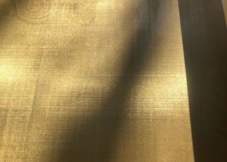 Brass Wire Cloth