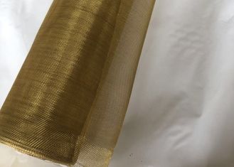 Brass Wire Cloth