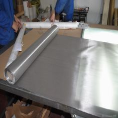Nickel 201 Wire Mesh/Screen