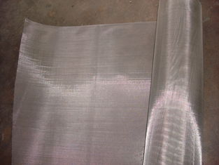 FeCrAl 0Cr21Al6Nb Electric Heating Wire Mesh