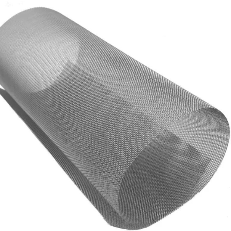 Nickel Wire Mesh, Pure Nickel wire mesh screen 99.95% nickel 100 200 300 400 mesh cloth, Pure nickel wire N2 N4 N6 N8
